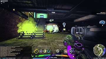 Firefall Brontodon Bug
