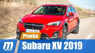 Subaru XV 2019 | 5 Claves | SUV | Testdrive & review en Español