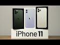 Unboxing iPhone 11 Pro Max + Watch