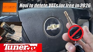 How To Delete Vats For Free In 2026