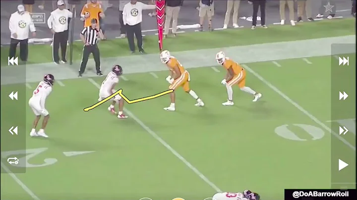 Explosive concept from Tennessee and Josh Heupel