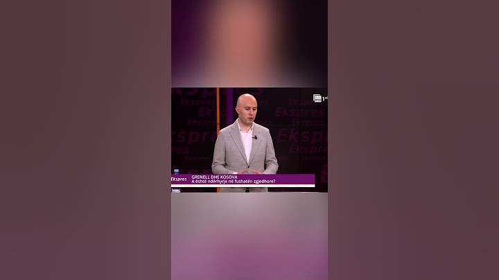 Çfarë tha Grenell dhe reagimi i Kurtit
