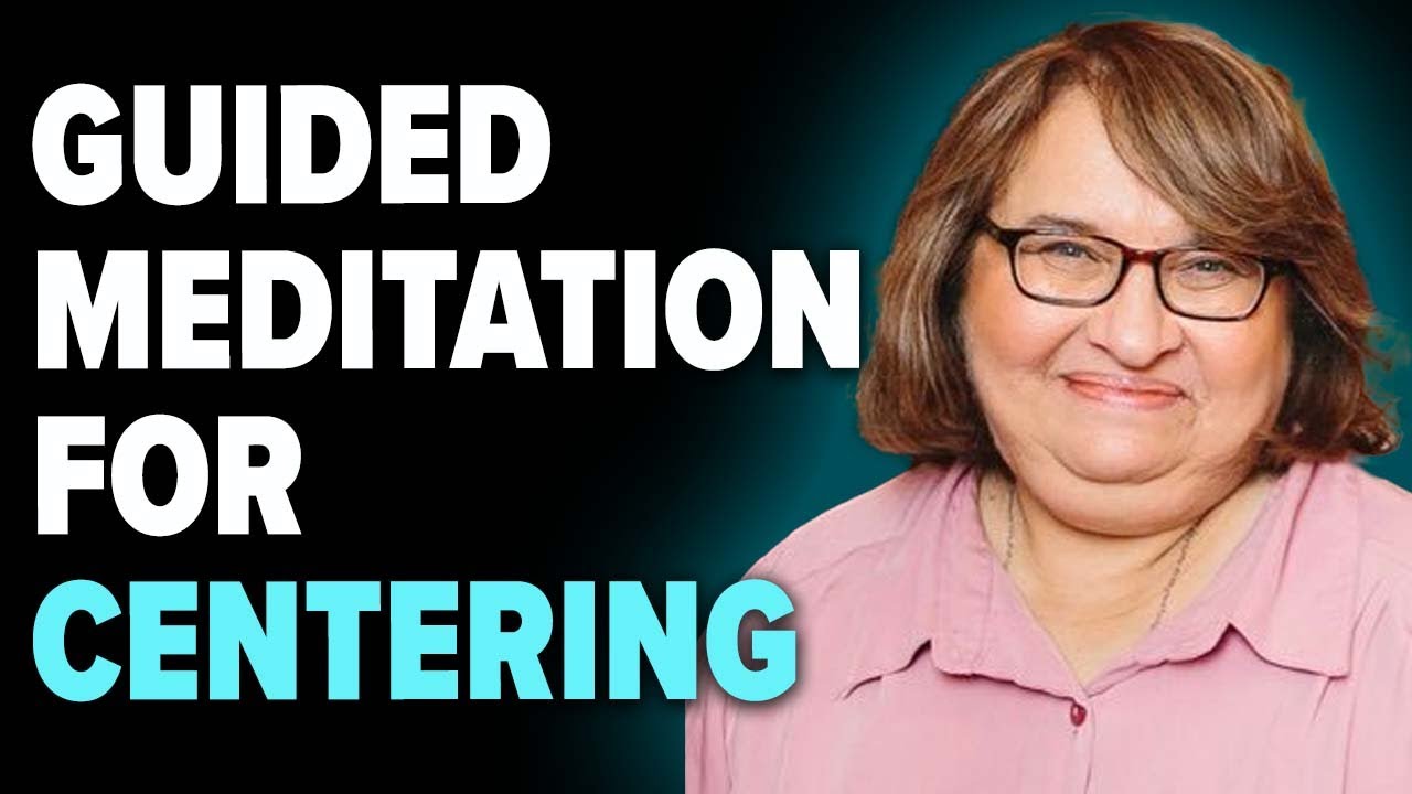 Transform Your Mind: Meditation for Centering with Sharon Salzberg