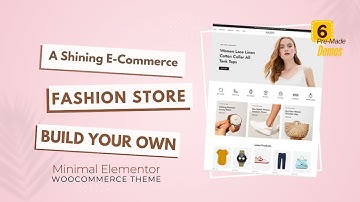 Launch Advanced Featured Minimal Fashion e-commerce Website | Majori - Responsive, Optimized Theme