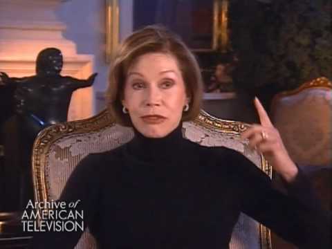 Mary Tyler Moore Archive Interview Selections - EM...