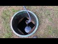 Septic Real Estate Transaction Inspection. Great Falls VA