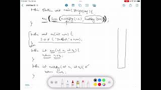 Understanding method calling | Call stack | Nested method calls