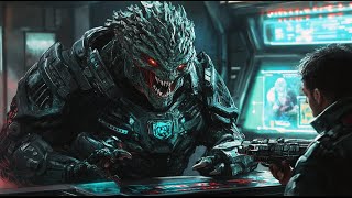 Alien General Laughs at Weak Soldier, Until He Realizes Its A HUMAN HFY Stories | Best HFY Stories.