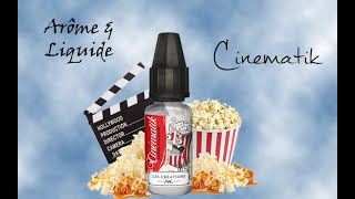 cinematik from aromas and liquids