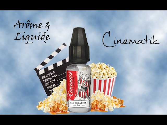 cinematik de chez armes et liquides - YouTube