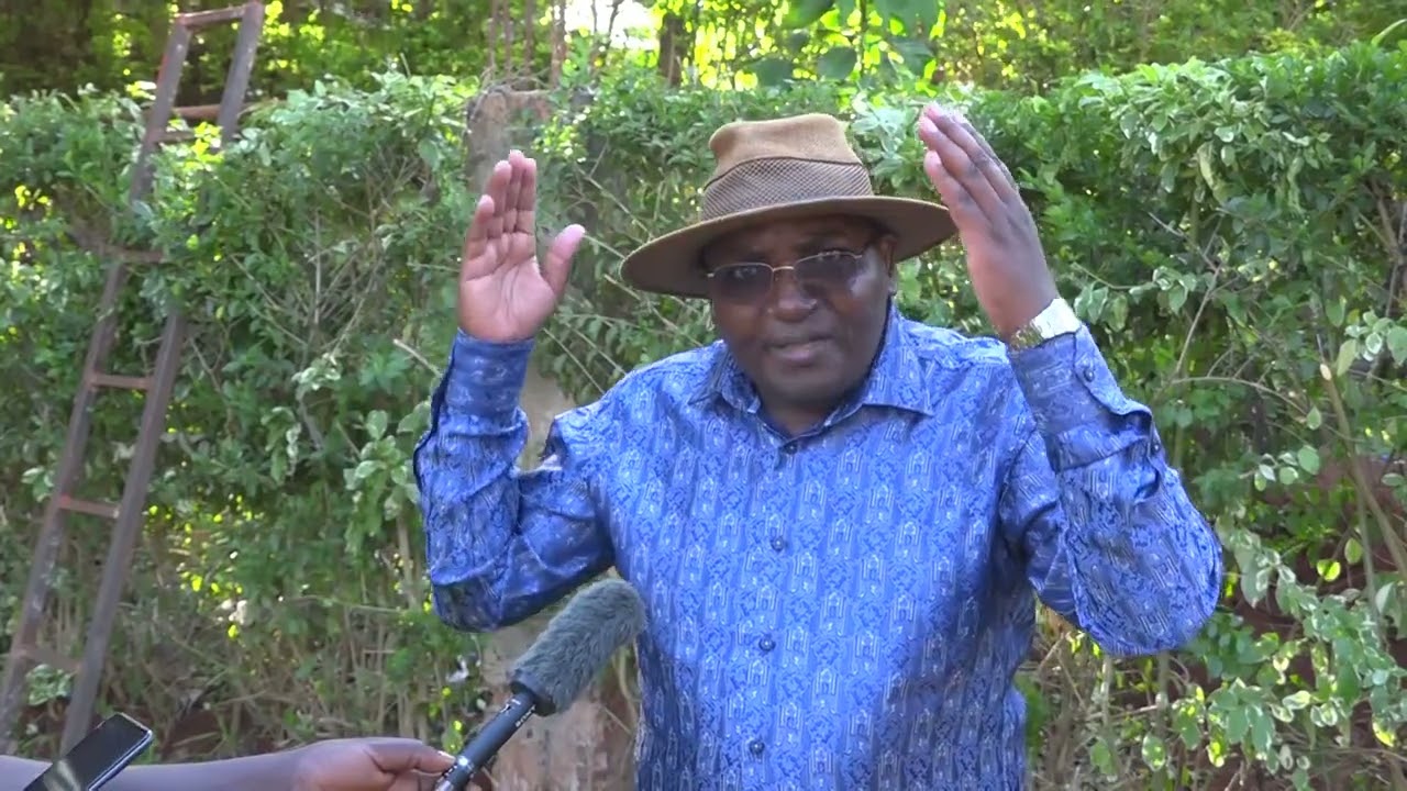 GACHAGUA NI TAPELI NA MKORA MKUBWA!! MP KOIMBURI DUMPS GACHAGUA FOR RUTO 😳😳