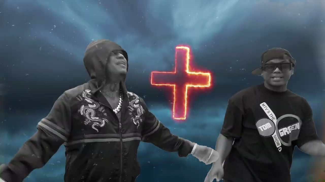 Shelow Shaq x Chuky 30 -Matan al Tigueron  (Video Oficial)