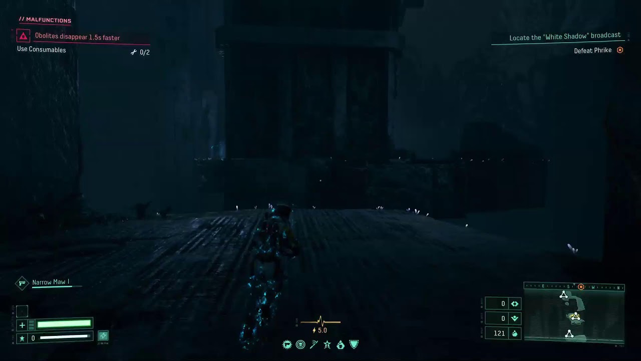 Returnal Gameplay Part 4 PS5 4K 60Fps