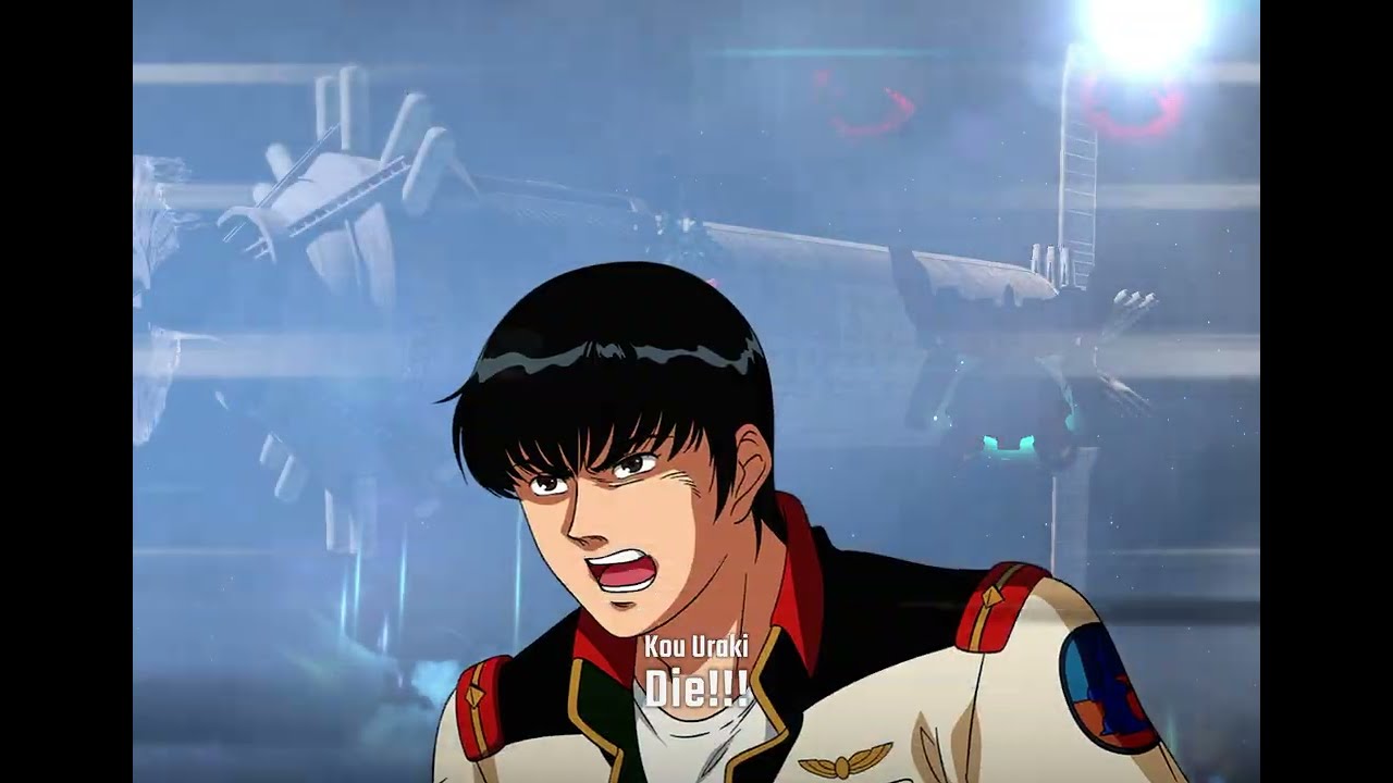  SD Gundam G Generation Eternal, West Tower Floor 10