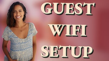 How Do You Easily Set Up Guest WiFi on Asus Routers?