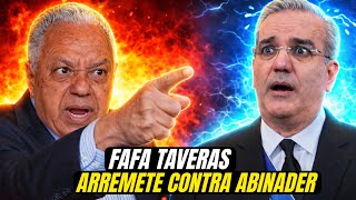 Download Lagu Fafa Taveras DESTROZA a Abinader y al PRM 😱 ¡Lo que reveló es explosivo! MP3