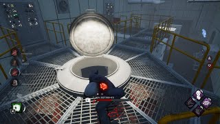 DbD Dwight Takes An Alien To A Disco Inferno