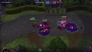 Did You Know This Stukov Trick? - Heroes Of The Storm