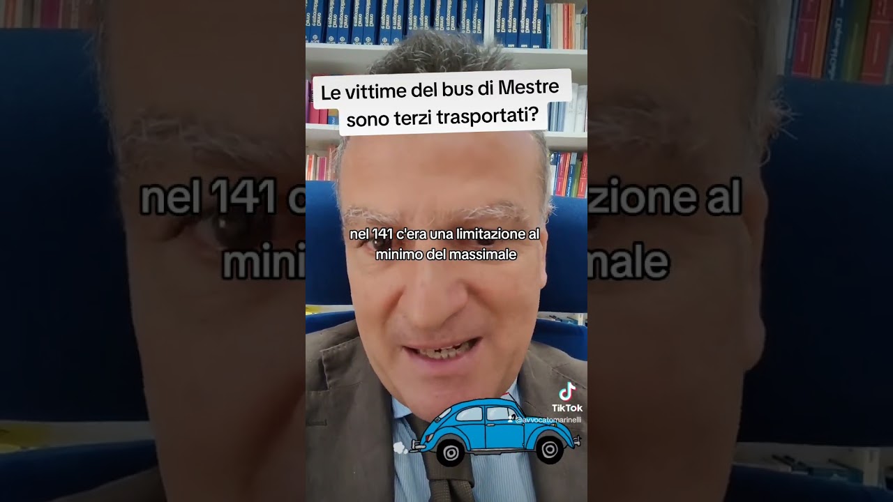 Chi Paga I Danni Al Terzo Trasportato?