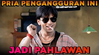 Pria Pengangguran Ini Malah Jadi Penyelamat Seorang Wanita dan Anaknya‼️Alur cerita film 