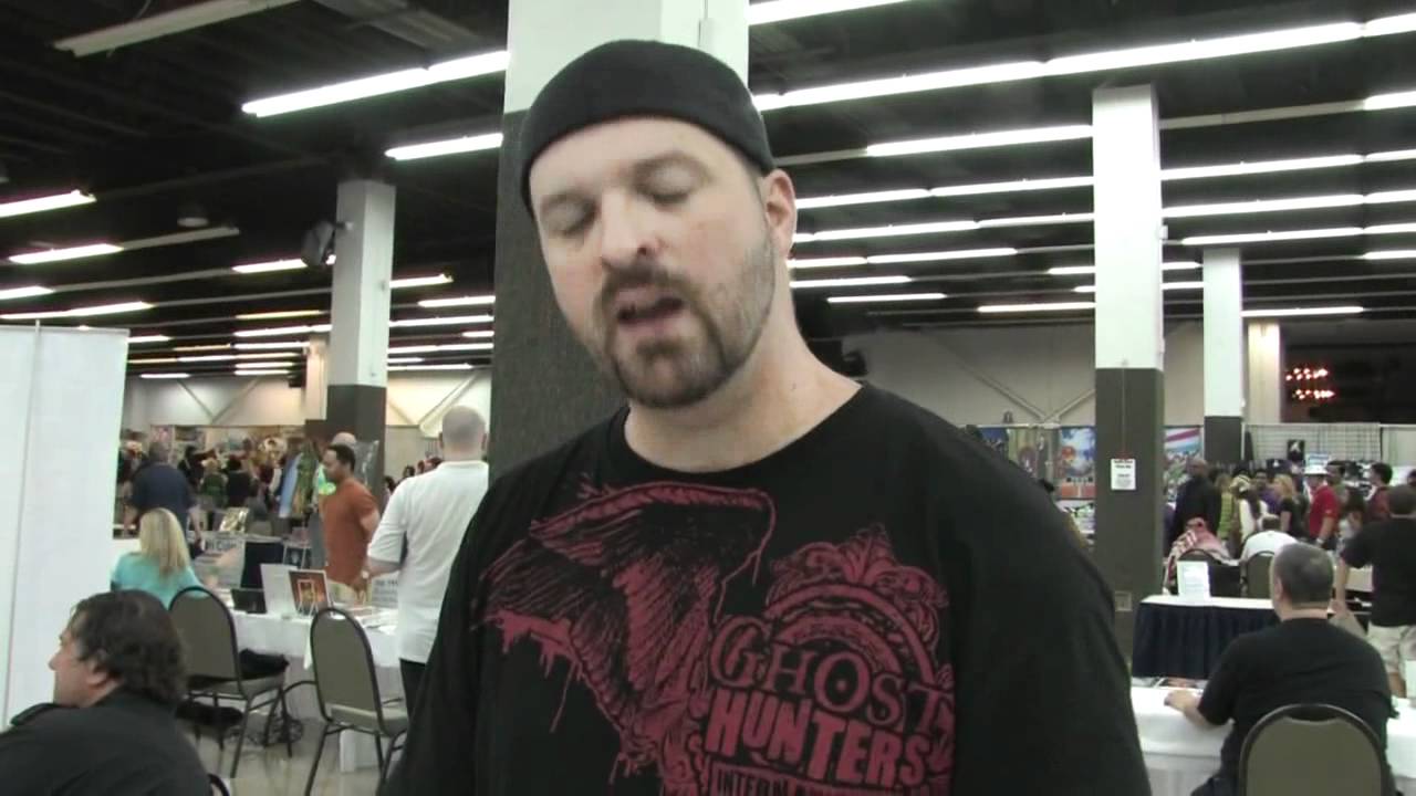 Ghost Hunt - Team Phenomenon, Ghost Hunters International - Robb Demarest