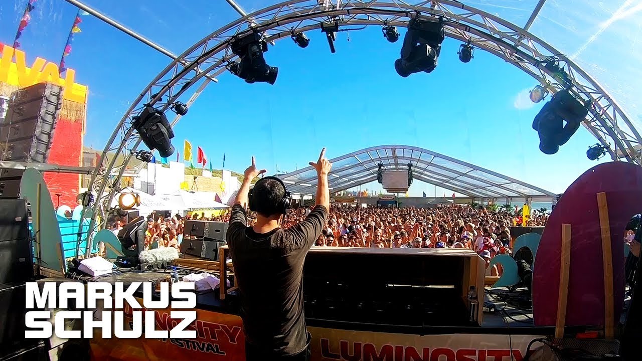 Markus Schulz | Live @ Luminosity Beach Festival 2018 (In Search Of Sunrise - 4 Hour Set)