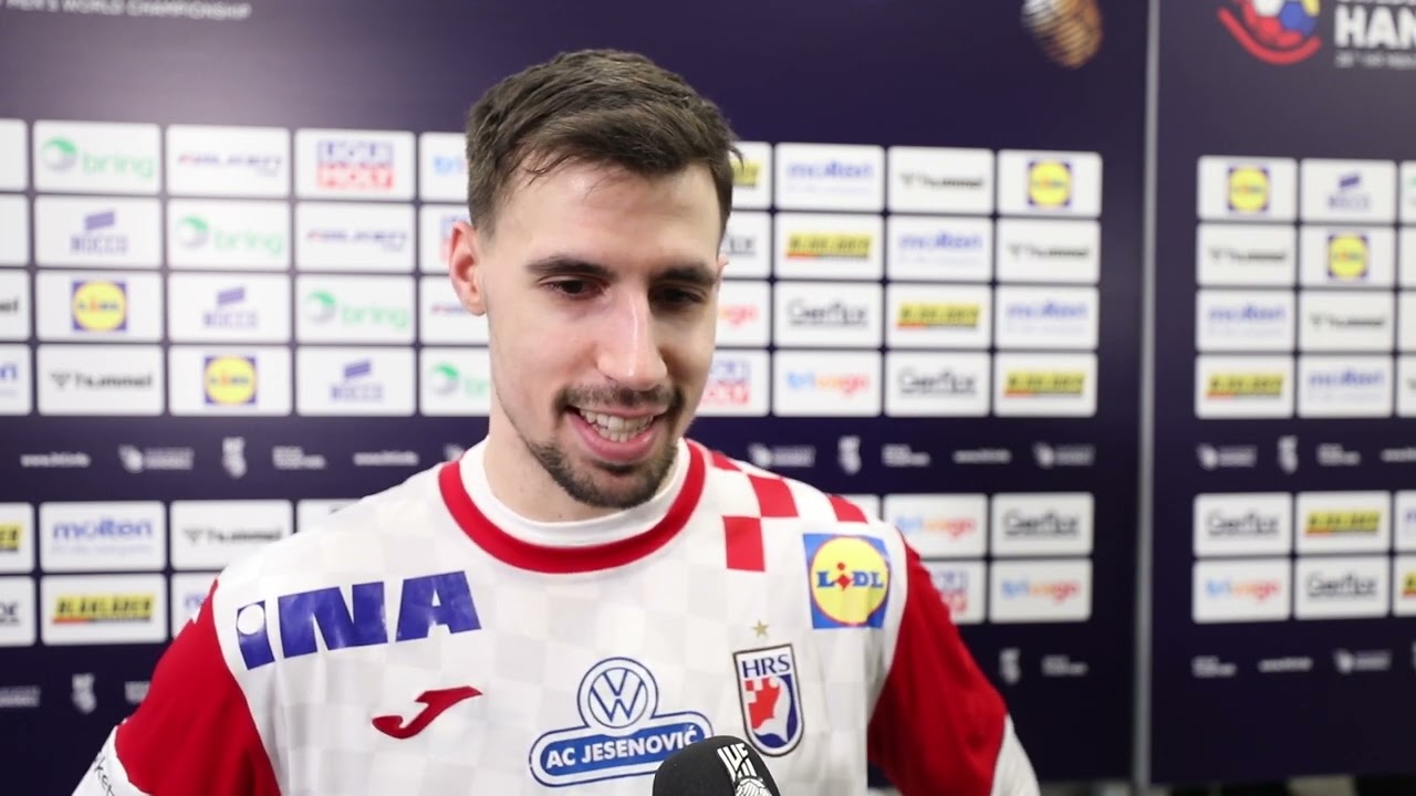 Denmark vs Croatia | Highlights | 28th IHF Men's World Championship, POL/SWE 2023