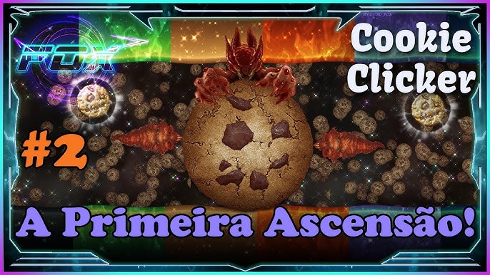 Cookie Clicker- O jogo mais viciante do mundo – Muito Além da Sinopse