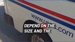 Expect to pay more to ship mail during the holidays