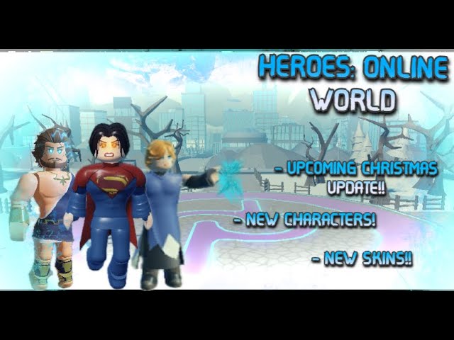HEROES:ONLINE WORLD-(NEW CODES) 300K COINS!!/DARK JOSIE/HOVER  BIKE/MALEFICENT/MOM WANDA & MORE!! 