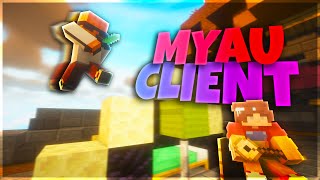 IS MYAU THE PERFECT BEDWARS CLIENT?