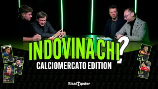 INDOVINA CHI? Calciomercato edition | Caressa-Marconi vs Di Marzio-Callegari