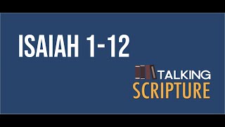 Ep 169 | Isaiah 1-12, Come Follow Me (September 5-11)