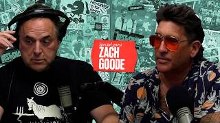 Smash Mouth singer Zach Goode confronts Tom Scharpling