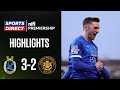 Dungannon Carrick Rangers goals and highlights