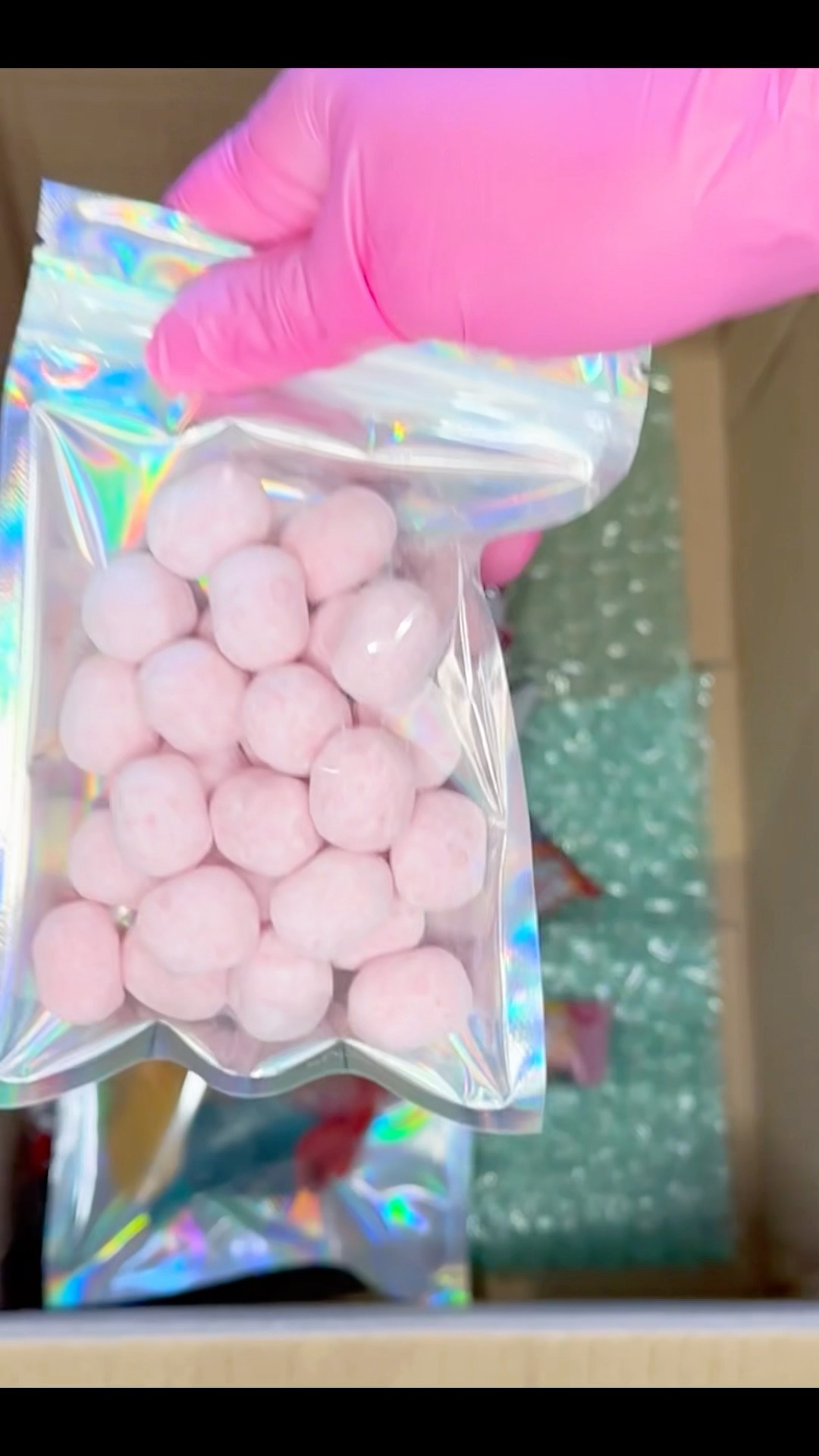 ?Commande de Sophie?? #candycrazy