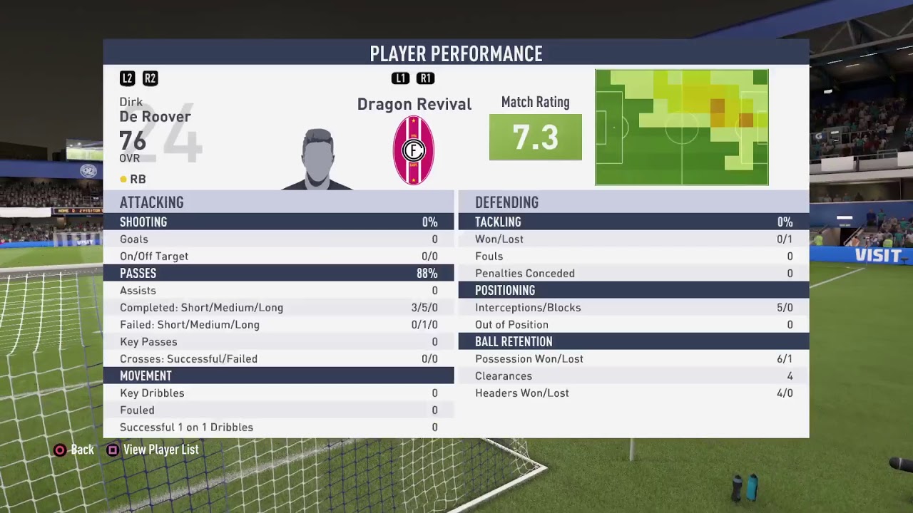 Dragons Revival vs Smokeyz Esports stats