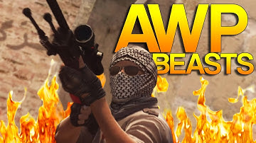 CS:GO - AWP Beasts! #36