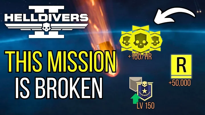 Fastest SOLO Medal Farm - 100+ Per Hour (+XP & Requisitions)