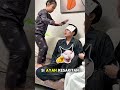 ide brilian meminumkan obat untuk ayahnya 😍