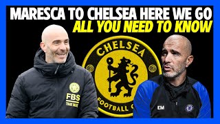 ✅ ENZO MARESCA TO CHELSEA HERE WE GO! REACTION & DETAILS YOU NEED TO KNOW