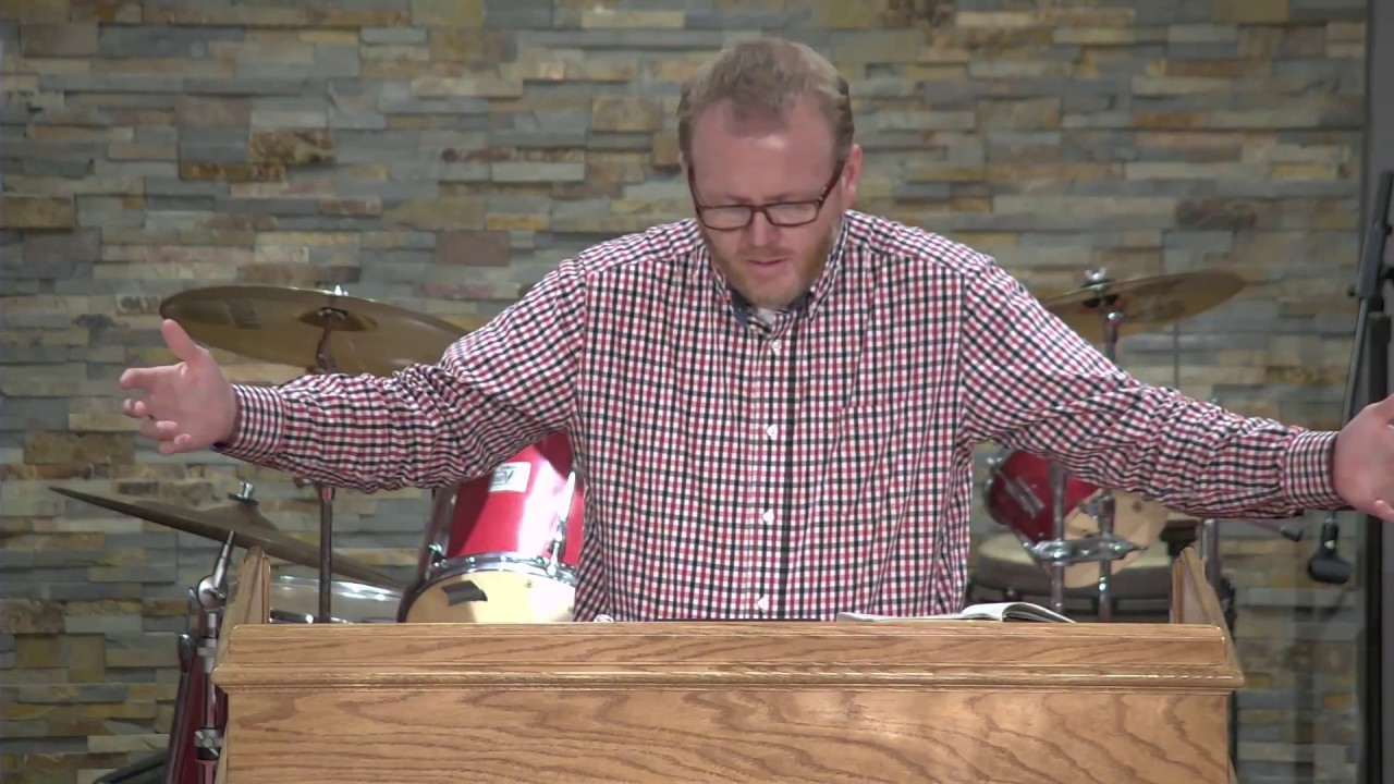 Genesis 1 Gray Road Baptist Church YouTube