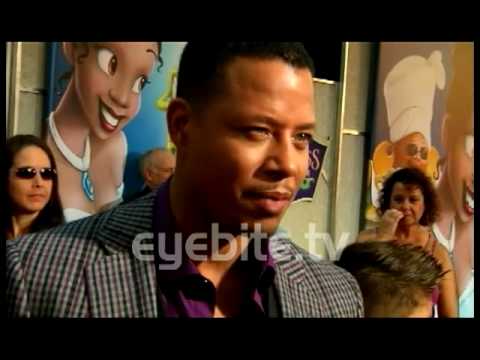 Terrence Howard is glad that he wasn't replaced