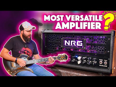 Why NRG's NUCLIDE is a Game Changer for Metal