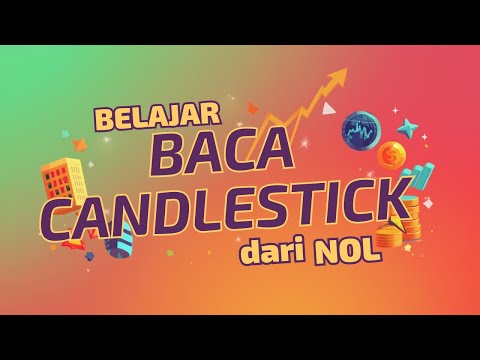 Candlestick Charts untuk Pemula 🤯