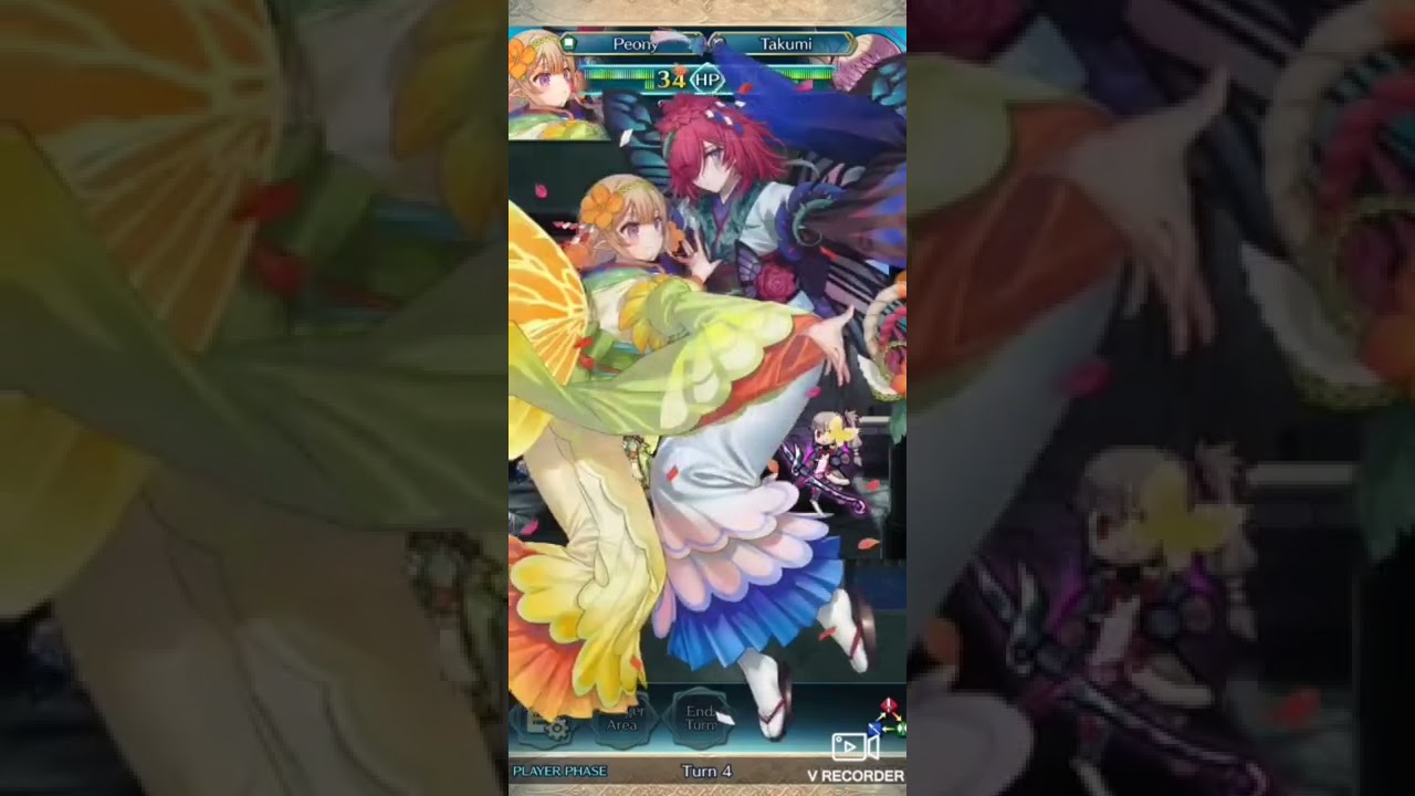 Betrayal. Fallen Takumi is Betrayal.