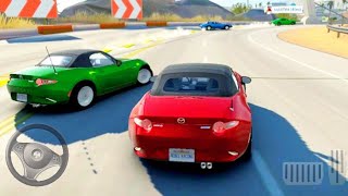 course de voiture - rebel Racing - jeu de course de voiture gratuit - Android GamePlay screenshot 4