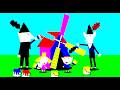 Finishhh!!!  -  Ben And Holly's Little Kingdom | Gamavision Csupo Effects
