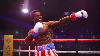 Big Rumble Boxing: Creed Champions  #YOUTUBER  #OldManGaming!!  #OMG  #ROCKY  #CREED #FIGHT NIGHT screenshot 4