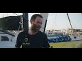J+11 : Un mot de Nico et d'Arnaud à l'arrivée de la Vendée Arctique 2026